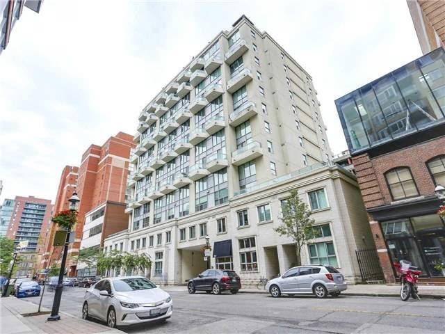 Th102 - 77 Lombard St, Townhouse with 2 bedrooms, 3 bathrooms and 1 parking in Toronto ON | Image 1