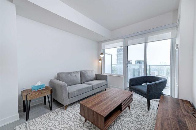 3611 - 195 Redpath Ave, Condo with 1 bedrooms, 2 bathrooms and 0 parking in Toronto ON | Image 2