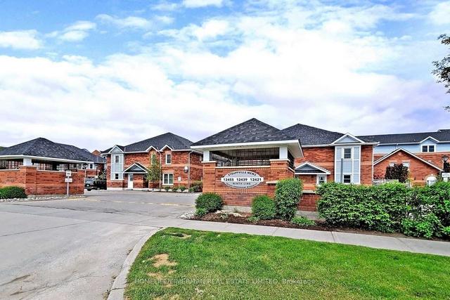 119 - 12439 Ninth Line, Townhouse with 2 bedrooms, 1 bathrooms and 1 parking in Whitchurch Stouffville ON | Image 11
