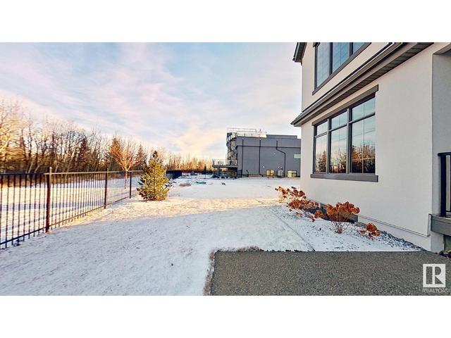 4131 Whispering River Dr Nw, House detached with 4 bedrooms, 4 bathrooms and null parking in Edmonton AB | Image 49