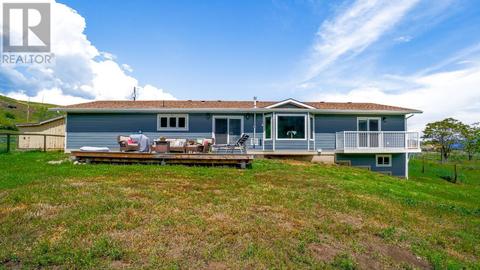 20820 Kruger Mountain Road, House detached with 3 bedrooms, 2 bathrooms and 1 parking in Okanagan Similkameen A BC | Card Image