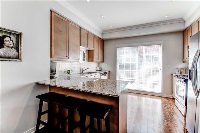 Th42 - 99 The Queensway Ave, Townhouse with 3 bedrooms, 3 bathrooms and 1 parking in Toronto ON | Image 7
