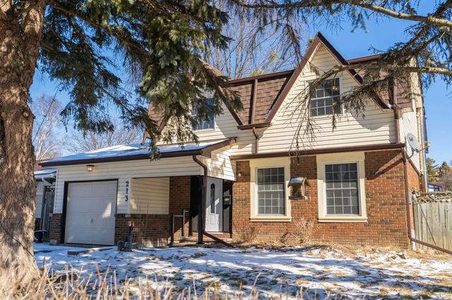 213 Keewatin St S, House detached with 4 bedrooms, 2 bathrooms and 3 parking in Oshawa ON | Image 12