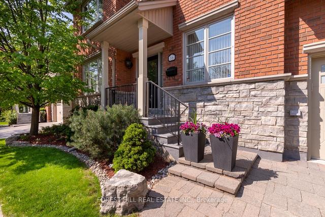 16 Alex Fisher Terr, House detached with 4 bedrooms, 5 bathrooms and 4 parking in Toronto ON | Image 29
