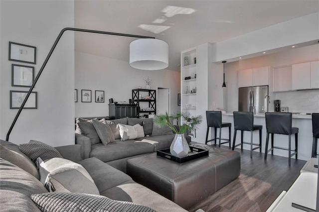 sph7 - 397 Front St W, Condo with 3 bedrooms, 3 bathrooms and 1 parking in Toronto ON | Image 5