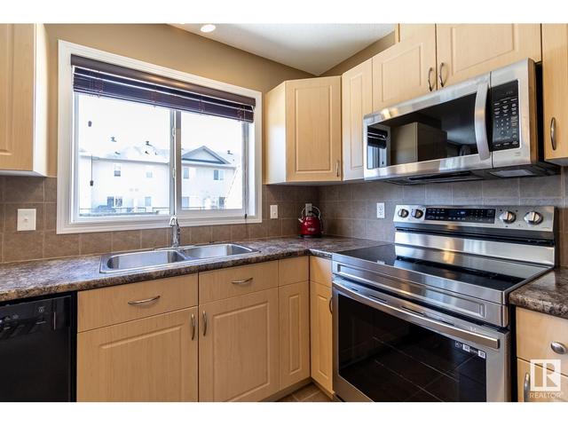 15 - 4755 Terwillegar Cm Nw, House attached with 2 bedrooms, 2 bathrooms and 4 parking in Edmonton AB | Image 15