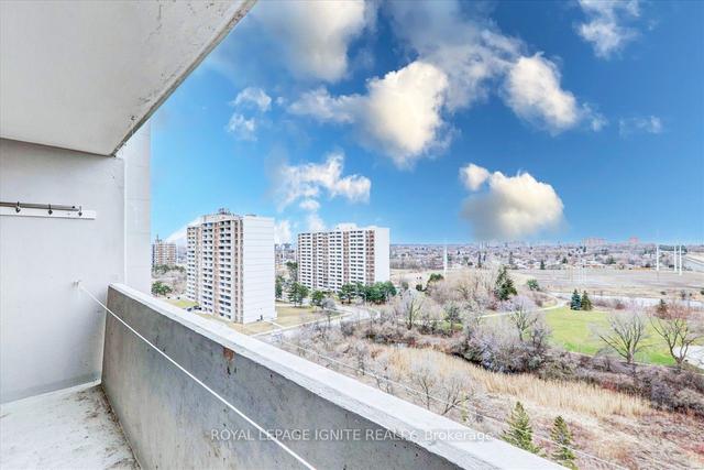 1208 - 301 Prudential Dr N, Condo with 3 bedrooms, 2 bathrooms and 1 parking in Toronto ON | Image 18