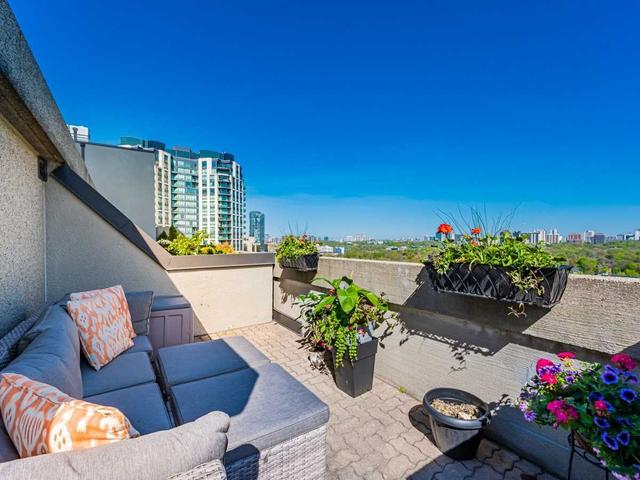 ph#5 - 360 Bloor St E, Condo with 1 bedrooms, 2 bathrooms and 1 parking in Toronto ON | Image 21