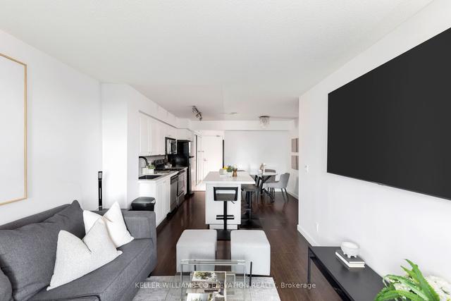 1255 - 209 Fort York Blvd, Condo with 1 bedrooms, 1 bathrooms and 1 parking in Toronto ON | Image 5