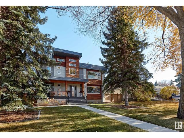 10815 138 St Nw, House detached with 4 bedrooms, 3 bathrooms and 2 parking in Edmonton AB | Image 2