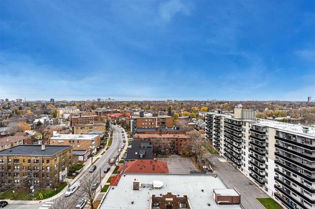 ph 6 - 15 Maplewood Ave, Condo with 1 bedrooms, 1 bathrooms and 1 parking in Toronto ON | Image 19