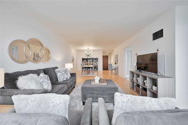 1001 - 2287 Lake Shore Blvd W, Condo with 2 bedrooms, 2 bathrooms and 2 parking in Toronto ON | Image 40