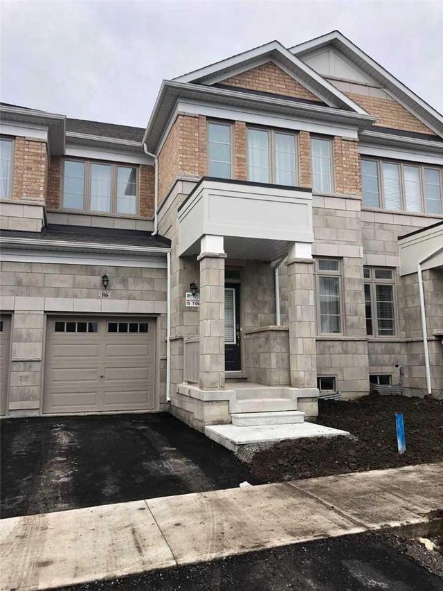 86 Luzon Ave, House attached with 3 bedrooms, 3 bathrooms and 1 parking in Markham ON | Image 1