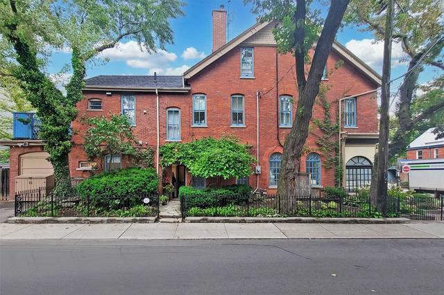 78 Amelia St, House semidetached with 4 bedrooms, 4 bathrooms and 1 parking in Toronto ON | Image 12