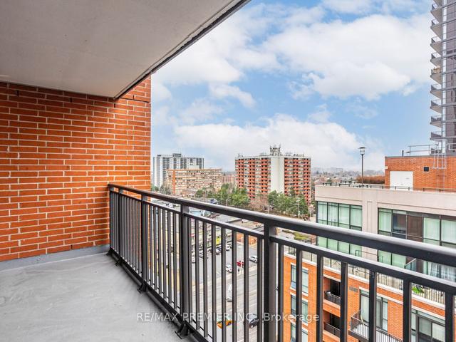 1019 - 800 Lawrence Ave W, Condo with 1 bedrooms, 1 bathrooms and 1 parking in Toronto ON | Image 18