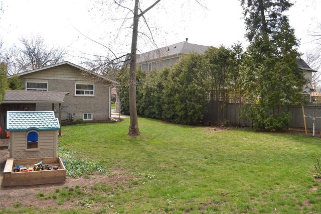 2453 Ventura Dr, House detached with 3 bedrooms, 2 bathrooms and 3 parking in Oakville ON | Image 16