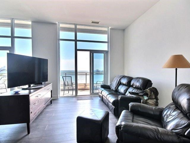 412 - 58 Marine Parade Dr, Condo with 2 bedrooms, 2 bathrooms and 2 parking in Toronto ON | Image 5