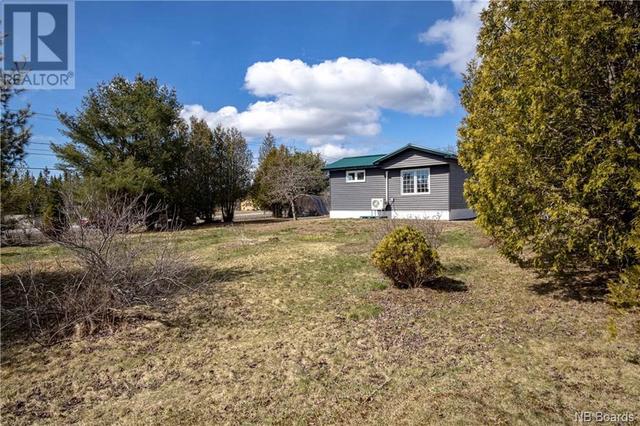 1001 Route 111, House detached with 4 bedrooms, 1 bathrooms and null parking in Simonds P NB | Image 23