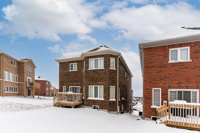 166 Lyle Dr, House detached with 4 bedrooms, 3 bathrooms and 7 parking in Clarington ON | Image 37