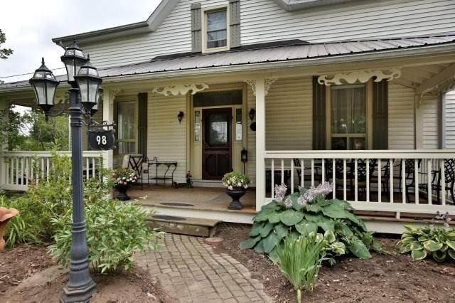 98 Silver St, House detached with 3 bedrooms, 3 bathrooms and 2 parking in Brant ON | Image 3