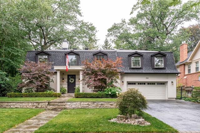 391 Galt Ave, House detached with 5 bedrooms, 4 bathrooms and 6 parking in Oakville ON | Card Image