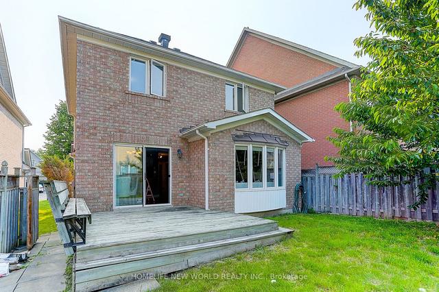 10 Rushingbrook Dr, House detached with 4 bedrooms, 3 bathrooms and 6 parking in Richmond Hill ON | Image 23