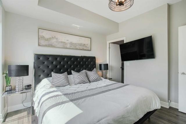 1414 - 35 Brian Peck Cres, Condo with 2 bedrooms, 2 bathrooms and 2 parking in Toronto ON | Image 7