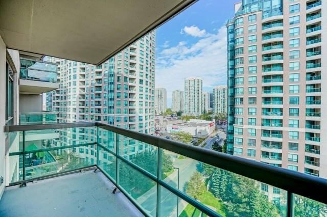 1002 - 503 Beecroft Rd, Condo with 1 bedrooms, 1 bathrooms and 1 parking in Toronto ON | Image 9