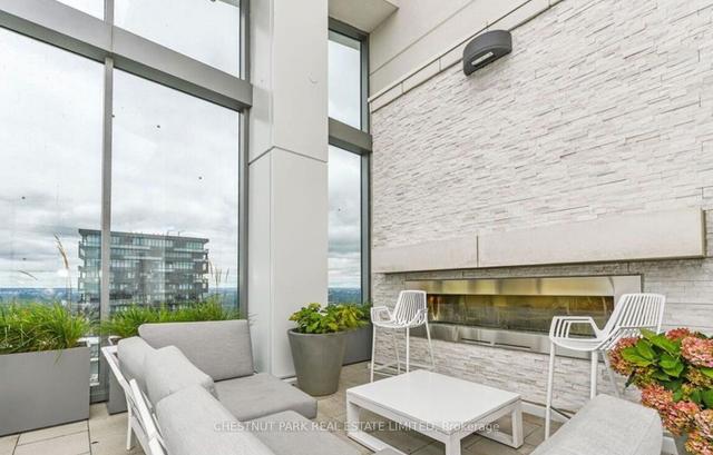 4407 - 2221 Yonge St, Condo with 1 bedrooms, 1 bathrooms and 0 parking in Toronto ON | Image 27