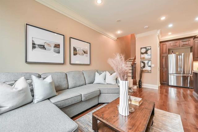 th278 - 15 Greenview Ave, Townhouse with 3 bedrooms, 3 bathrooms and 2 parking in Toronto ON | Image 3