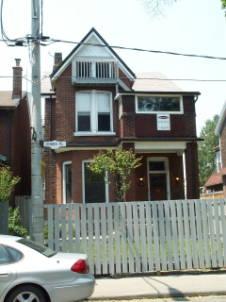 46 O'hara Ave, House detached with 4 bedrooms, 3 bathrooms and 4 parking in Toronto ON | Image 1
