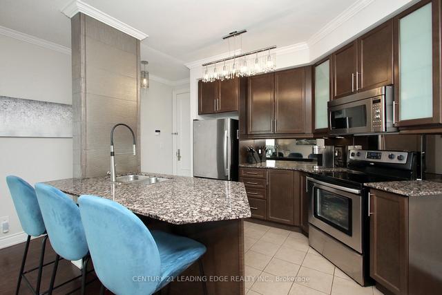 1006 - 10 Bloorview Pl, Condo with 2 bedrooms, 2 bathrooms and 1 parking in Toronto ON | Image 21