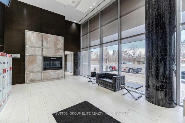 2312 - 223 Webb Dr, Condo with 1 bedrooms, 1 bathrooms and 1 parking in Mississauga ON | Image 22