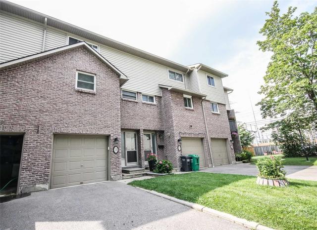 11 - 2075 Asta Dr, Townhouse with 3 bedrooms, 2 bathrooms and 2 parking in Mississauga ON | Image 12