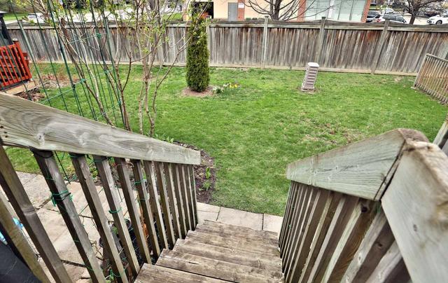 57 - 1050 Bristol Rd W, Townhouse with 2 bedrooms, 2 bathrooms and 2 parking in Mississauga ON | Image 19