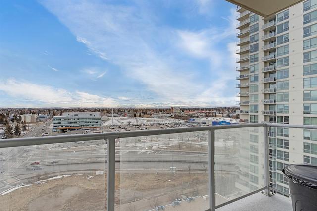 1104 - 99 Spruce Place Sw, Condo with 2 bedrooms, 2 bathrooms and 1 parking in Calgary AB | Image 27