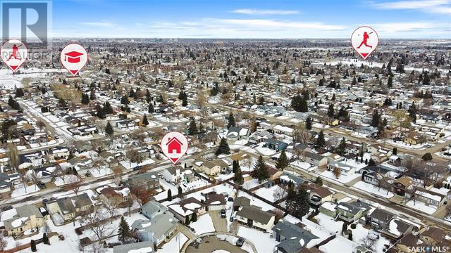 219 Flavelle Crescent, House detached with 3 bedrooms, 3 bathrooms and null parking in Saskatoon SK | Image 50