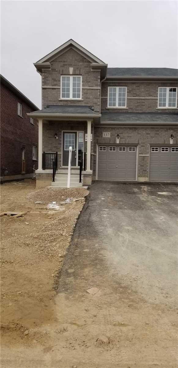137 Seeley Ave, House semidetached with 3 bedrooms, 3 bathrooms and 1 parking in Southgate ON | Image 12