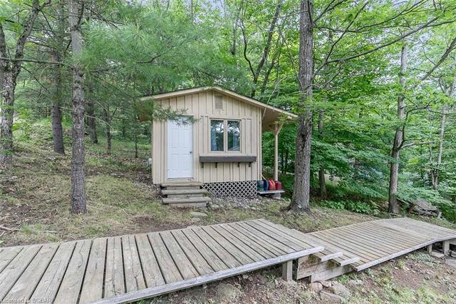 1283 West Lionshead Road, House detached with 3 bedrooms, 1 bathrooms and null parking in Gravenhurst ON | Image 21