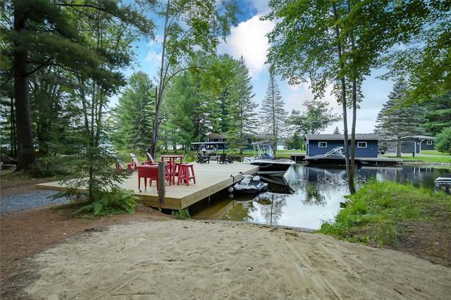 1119 Beaumont Farm Rd, House detached with 4 bedrooms, 3 bathrooms and 12 parking in Bracebridge ON | Image 25