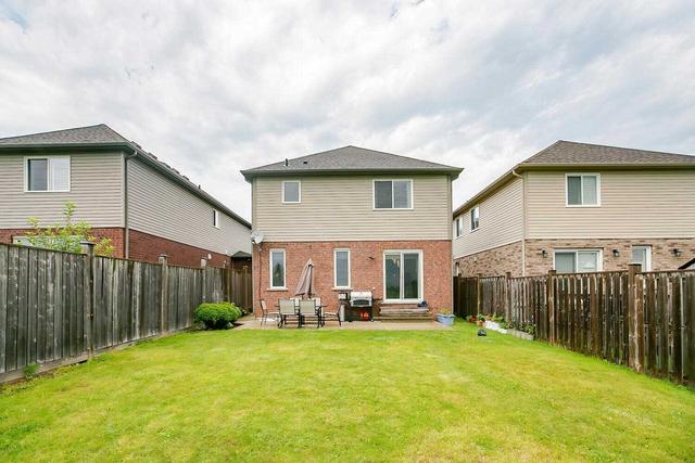 8620 Milomir St, House detached with 3 bedrooms, 3 bathrooms and 6 parking in Niagara Falls ON | Image 17