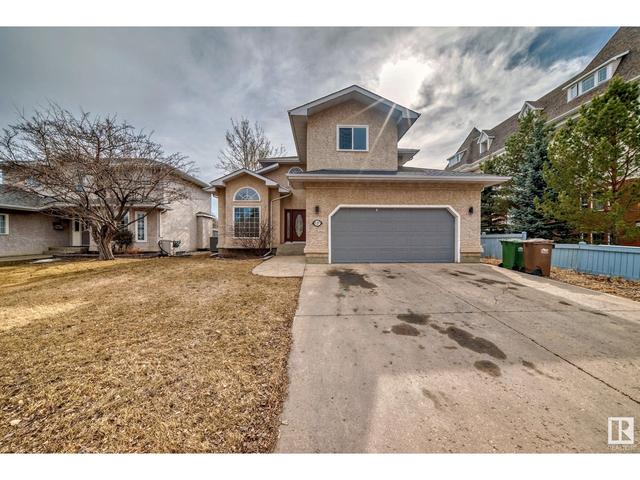 127 Arlington Dr, House detached with 4 bedrooms, 3 bathrooms and null parking in St. Albert AB | Image 55