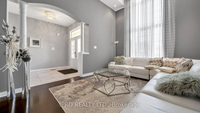 4 Quatro Cres, House detached with 4 bedrooms, 5 bathrooms and 6 parking in Brampton ON | Image 37