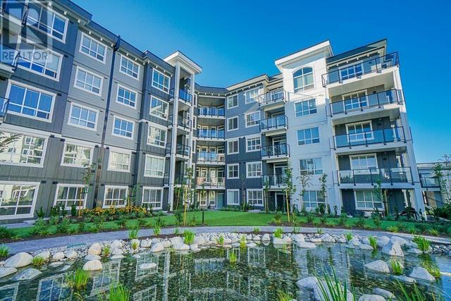 1307 - 2180 Kelly Avenue, Condo with 1 bedrooms, 1 bathrooms and 1 parking in Port Coquitlam BC | Image 2
