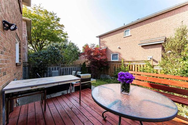 10 Scarbell Dr, House detached with 4 bedrooms, 4 bathrooms and 6 parking in Toronto ON | Image 21