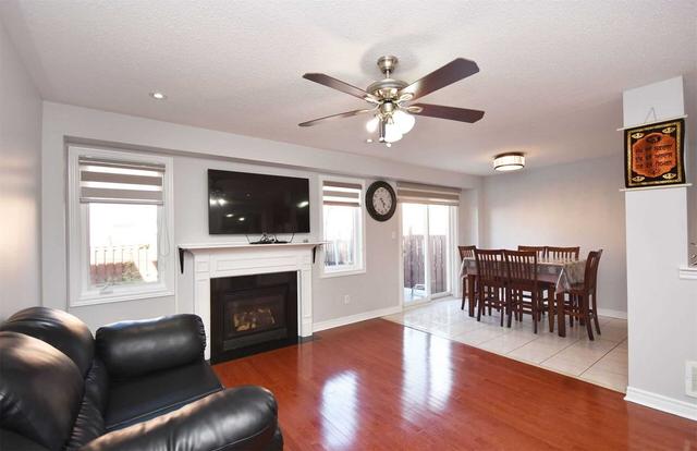 84 Ocean Ridge Dr, House attached with 4 bedrooms, 3 bathrooms and 2 parking in Brampton ON | Image 32