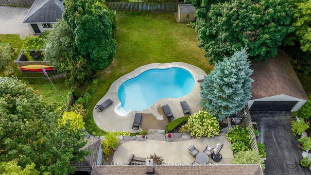 45 Eugenia St, House detached with 2 bedrooms, 2 bathrooms and 6 parking in Barrie ON | Image 31