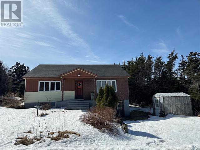 16a Bragg's Lane, House detached with 3 bedrooms, 1 bathrooms and null parking in Wabana NL | Image 1