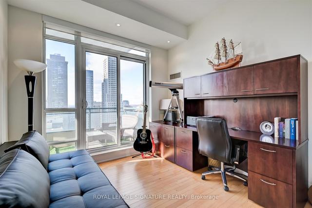 2603 - 35 Hayden St, Condo with 2 bedrooms, 2 bathrooms and 1 parking in Toronto ON | Image 11