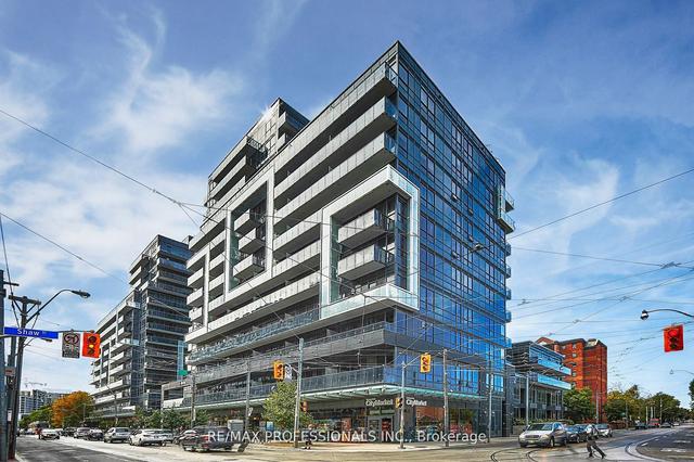lph10 - 1030 King St W, Condo with 0 bedrooms, 1 bathrooms and 0 parking in Toronto ON | Image 1